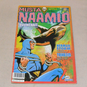 Mustanaamio 11 - 1992